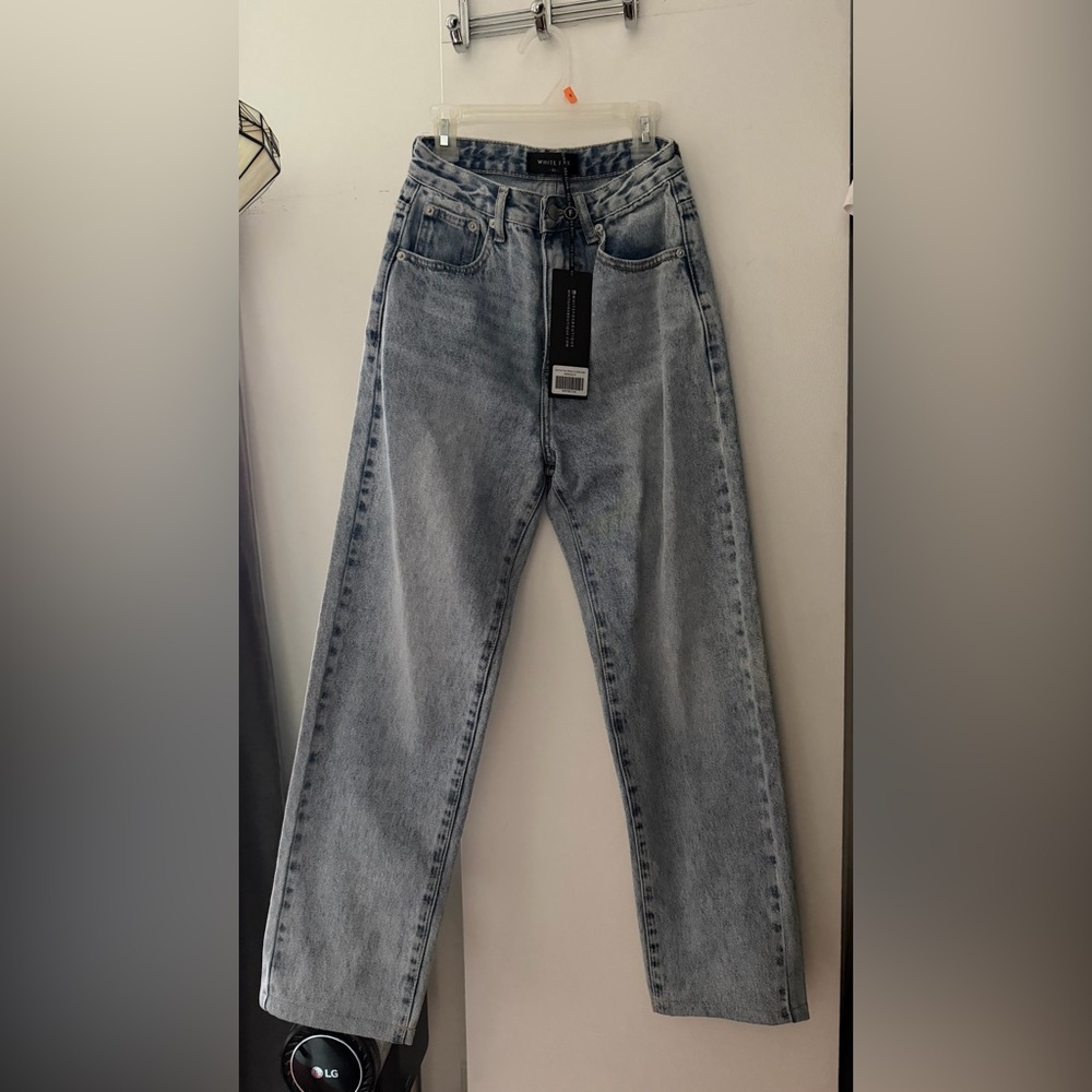 White Fox Jeans